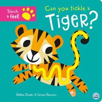 Produktbild: Can You Tickle a Tiger?