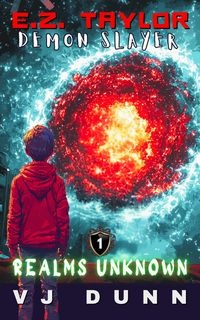 Produktbild: Realms Unknown (EZ Taylor, Demon Slayer, #1)