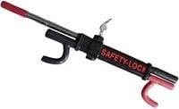 Produktbild: Lenkradkralle anti-theft lock STA L38,5xB12xH5mm