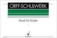 Produktbild: Orff-Schulwerk 1. Im F&uuml;nftonraum