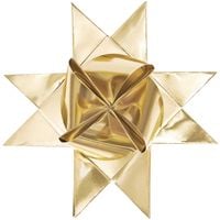 Produktbild: Fr&ouml;belsterne Metallic, Gold MIX 60 Streifen, 120 g/m&sup2;
