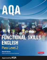 Produktbild: AQA Functional English Student Book: Pass Level 2