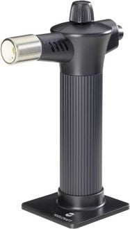 Produktbild: TOOLCRAFT MT-6804 Gasbrenner 1300&deg;C 60 min inkl. Piezoz&uuml;nder 1St.