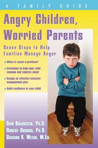 Produktbild: Angry Children, Worried Parents