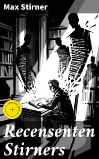 Produktbild: Recensenten Stirners