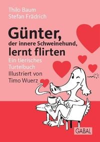 Bild vom Artikel Günter, der innere Schweinehund, lernt flirten vom Autor Stefan Frädrich
