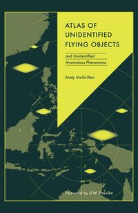 Produktbild: Atlas of Unidentified Flying Objects