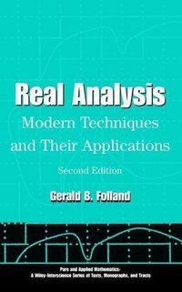 Produktbild: Real Analysis