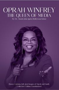 Produktbild: Oprah Winfrey: The Queen of Media
