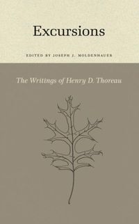 Produktbild: Thoreau, H: Excursions