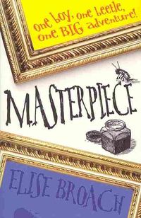 Produktbild: Broach, E: Masterpiece