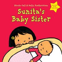 Produktbild: Sunita's Baby Sister: Dealing with Feelings