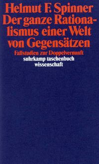 Produktbild: Der ganze Rationalismus einer Welt von Gegens&auml;tzen