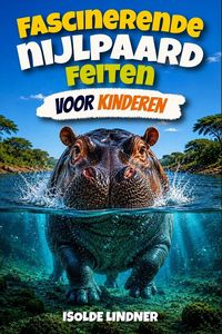 Produktbild: Fascinerende nijlpaardfeiten voor slimme kinderen