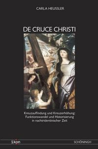 Produktbild: De Cruce Christi