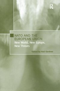 Produktbild: NATO and the European Union