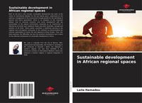 Produktbild: Sustainable development in African regional spaces