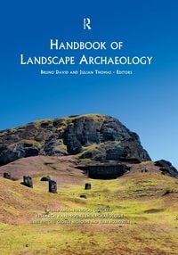 Produktbild: Handbook of Landscape Archaeology