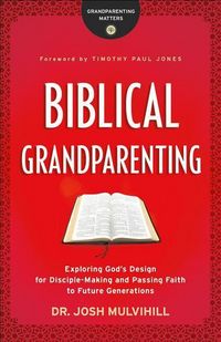 Produktbild: Biblical Grandparenting