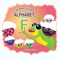 Produktbild: The Babyccinos Alphabet The Letter F