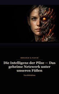 Produktbild: Die Intelligenz der Pilze  Das geheime Netzwerk unter unseren F&uuml;&szlig;en