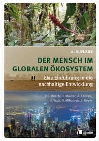 Produktbild: Der Mensch im globalen &Ouml;kosystem