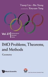 Produktbild: IMO PROBLEMS, THEOREMS..