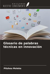 Produktbild: Glosario de palabras t&eacute;cnicas en innovaci&oacute;n