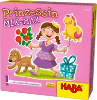 Bild vom Artikel HABA - Prinzessin Mix-Max vom Autor Kristin Mückel