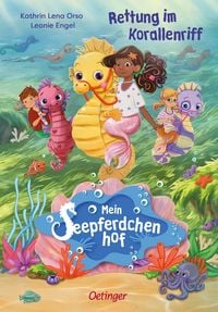 Produktbild: Mein Seepferdchenhof 2. Rettung im Korallenriff