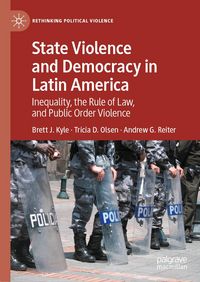 Produktbild: State Violence and Democracy in Latin America
