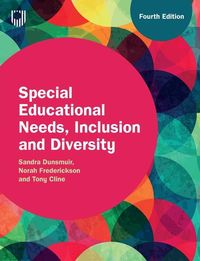 Produktbild: Special Educational Needs, Inclusion and Diversity, 4e