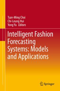 Produktbild: Intelligent Fashion Forecasting Systems: Models and Applications