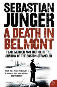 Produktbild: A Death in Belmont