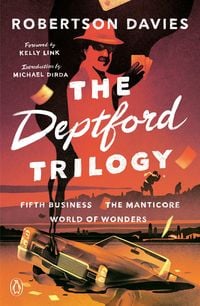 Produktbild: The Deptford Trilogy