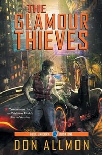Produktbild: The Glamour Thieves