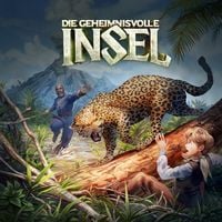 Produktbild: Die geheimnisvolle Insel
