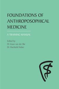 Produktbild: Foundations of Anthroposophical Medicine