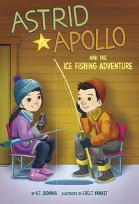 Produktbild: Astrid and Apollo and the Ice Fishing Adventure