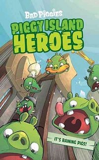 Produktbild: Bad Piggies: Piggy Island Heroes