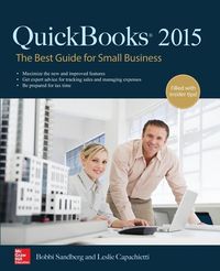 Produktbild: Quickbooks 2015 The Best Gd Fo