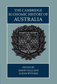 Produktbild: Cambridge Economic History of Australia