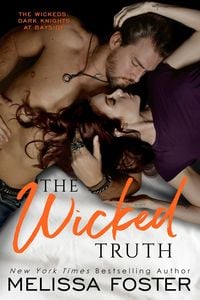 Produktbild: The Wicked Truth (The Wickeds: Dark Knights at Bayside Book 4)