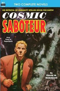 Produktbild: Cosmic Saboteur & Look to the Stars