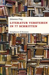 Produktbild: Literatur verstehen in 77 Schritten