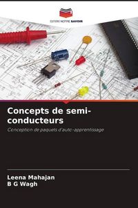 Produktbild: Concepts de semi-conducteurs