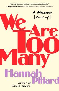 Produktbild: We Are Too Many