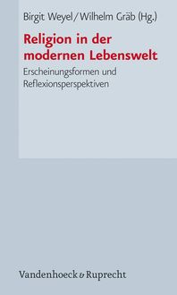 Produktbild: Religion in der modernen Lebenswelt