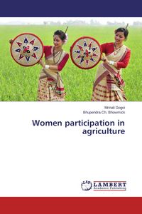 Produktbild: Women participation in agriculture