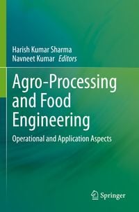 Produktbild: Agro-Processing and Food Engineering